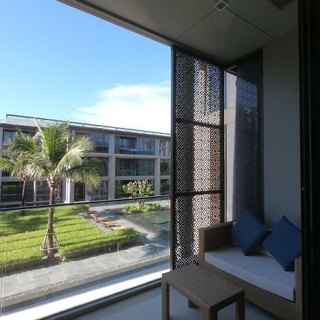 Baan Mai Khao Condo Exterior foto