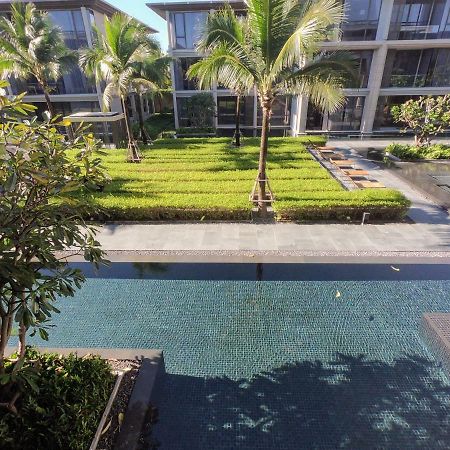 Baan Mai Khao Condo Exterior foto
